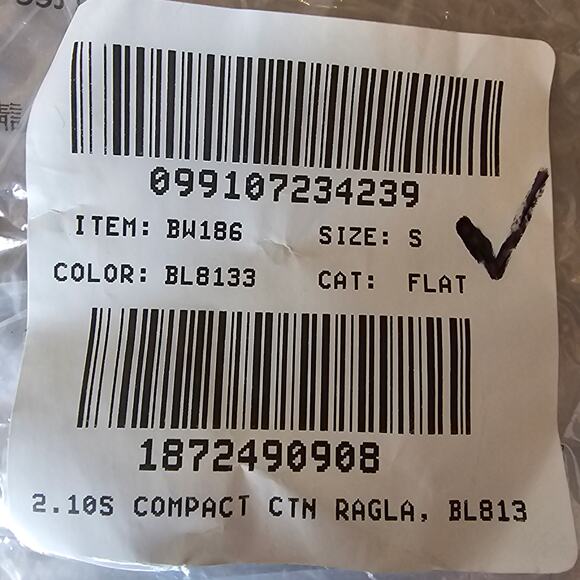 J. Crew Mens size S 1988 Rollneck Cotton Long Sleeve Sweater Navy BW186 NEW - Picture 7 of 8